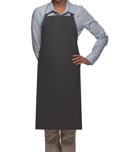 Cover Up Aprons in Charcoal Gray